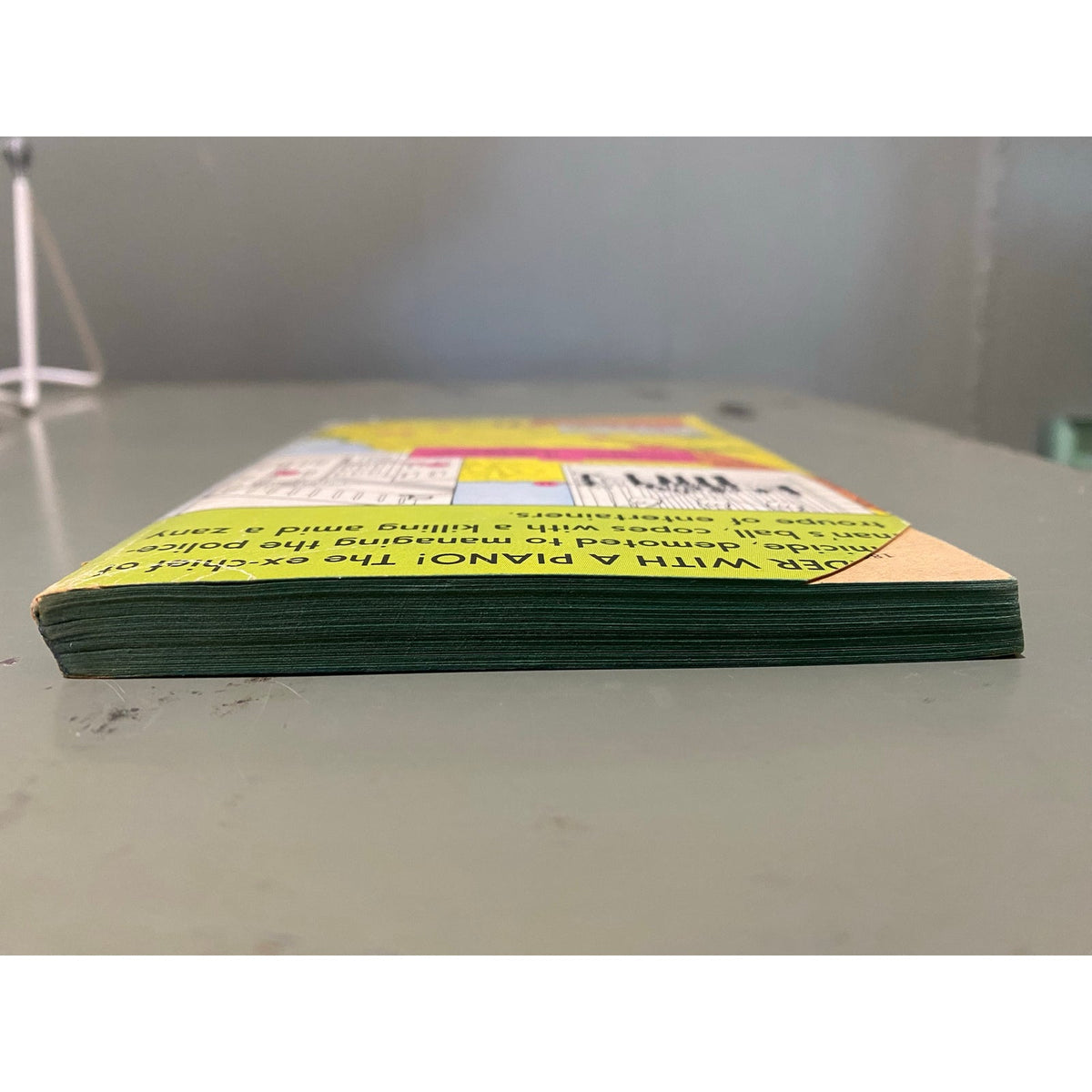 Dead Giveaway - Hugh Lawrence Nelson - Dell Muystery 520 - Mapback- Vintage Paperbacks