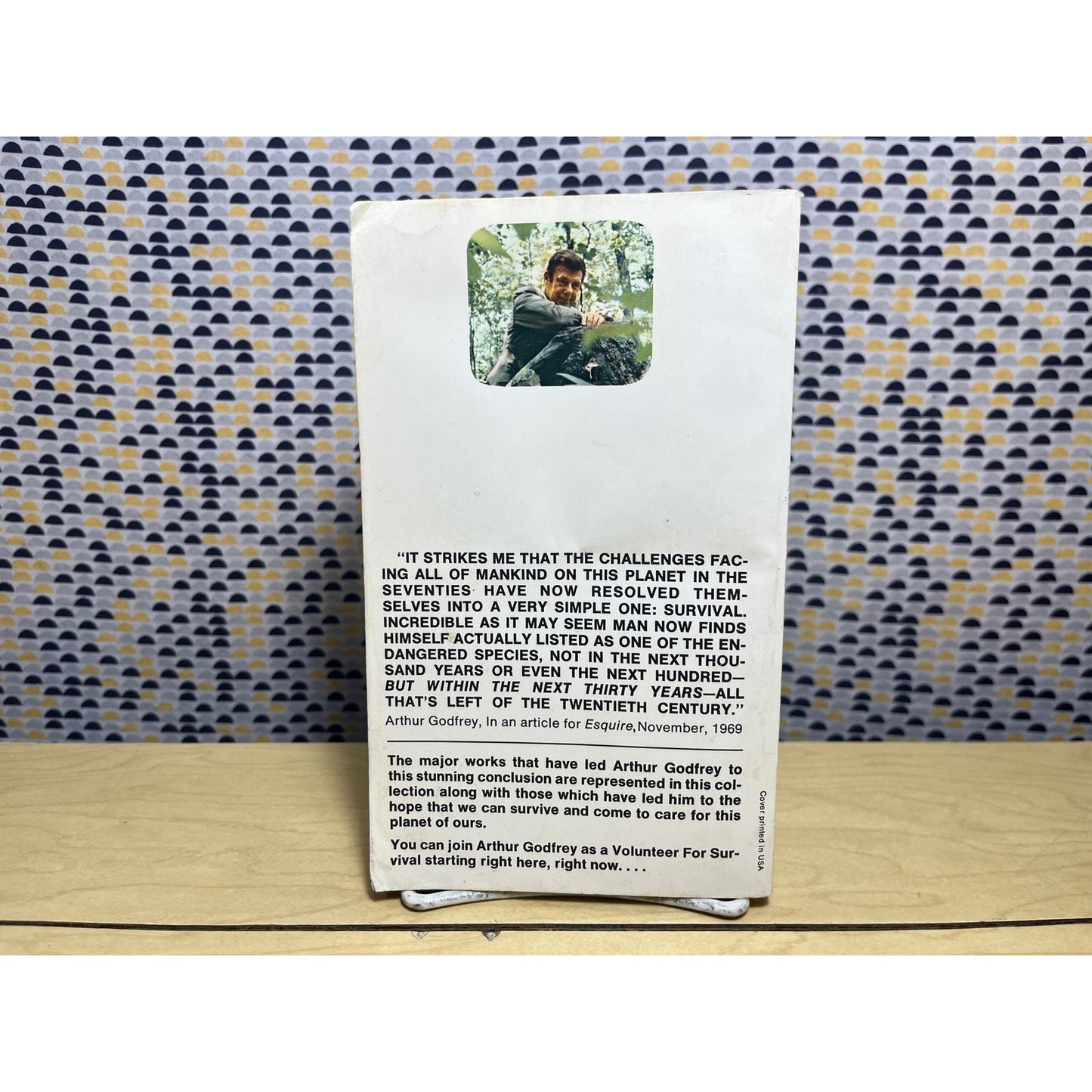 The Arthur Godfrey. Environmental Reader - Ballantine Books - Paperback