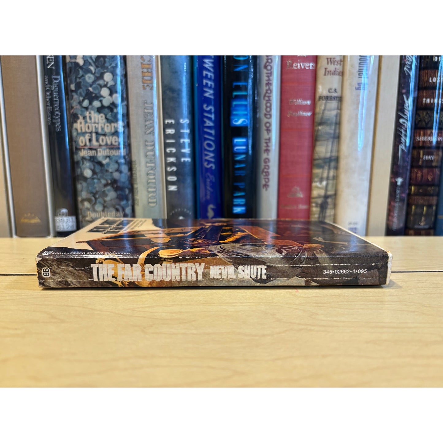 The Far Country - Nevil Shute - Ballantine Books - Paperback