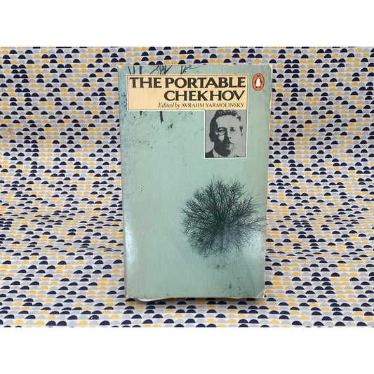 The Portable Chekhov - Anton Chekhov - Viking Portable Library Edition