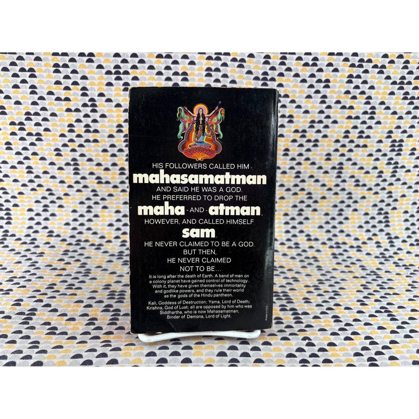 Lord Of Light - Roger Zelazny - Avon - Paperback