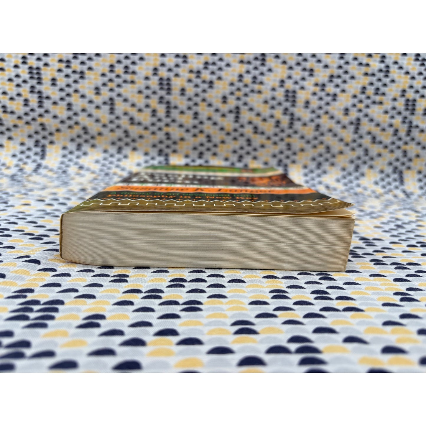 Feeling And Form - Susanne K. Langer - Scribners - Paperback