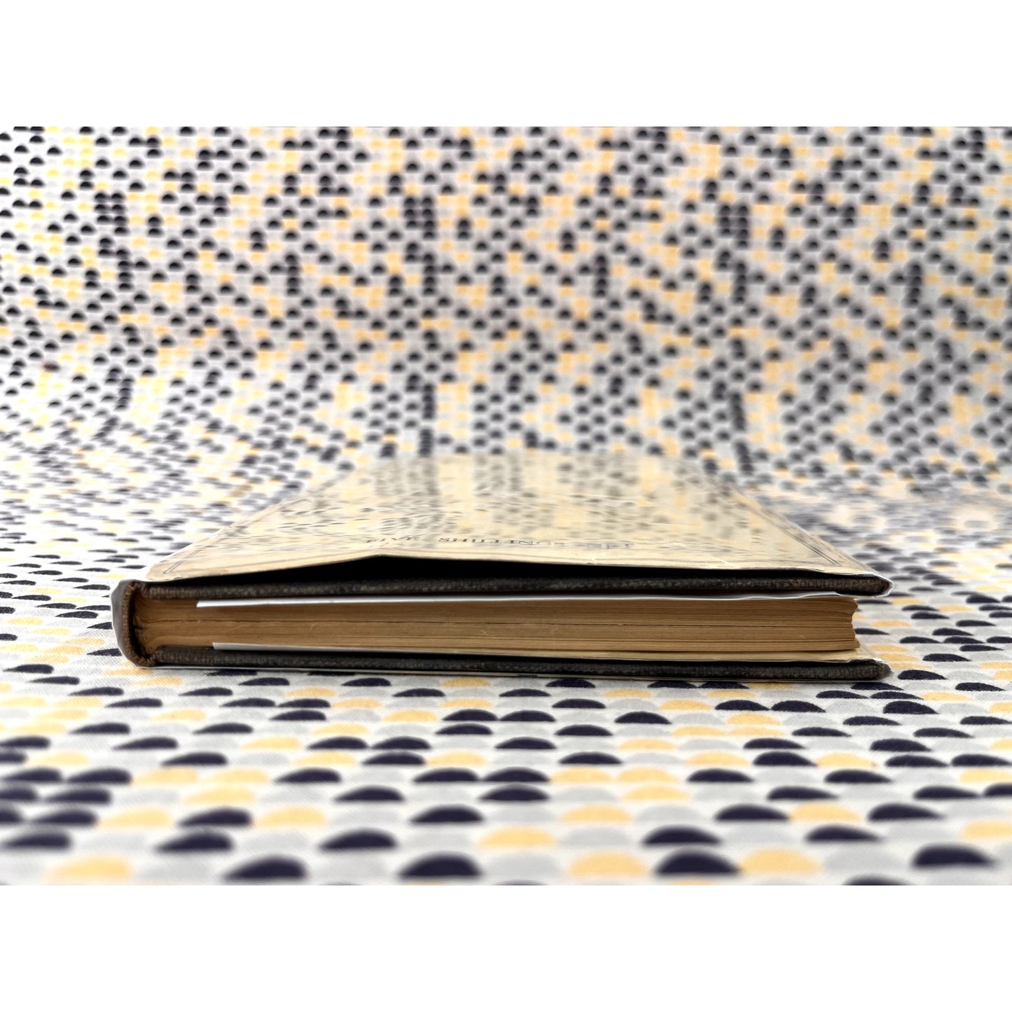 Last Poems - A. E. Housman - Grant Richards Books - Hardcover - 1st Edition