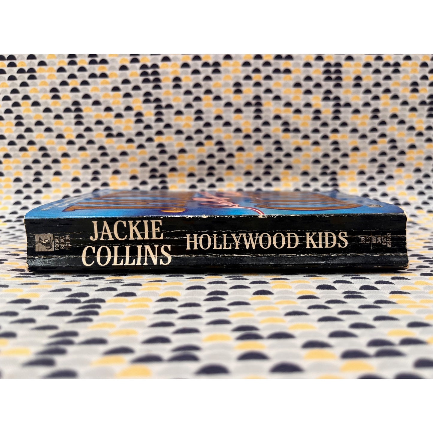 Hollywood Kids - Jackie Collins - Pocket Books - Paperback
