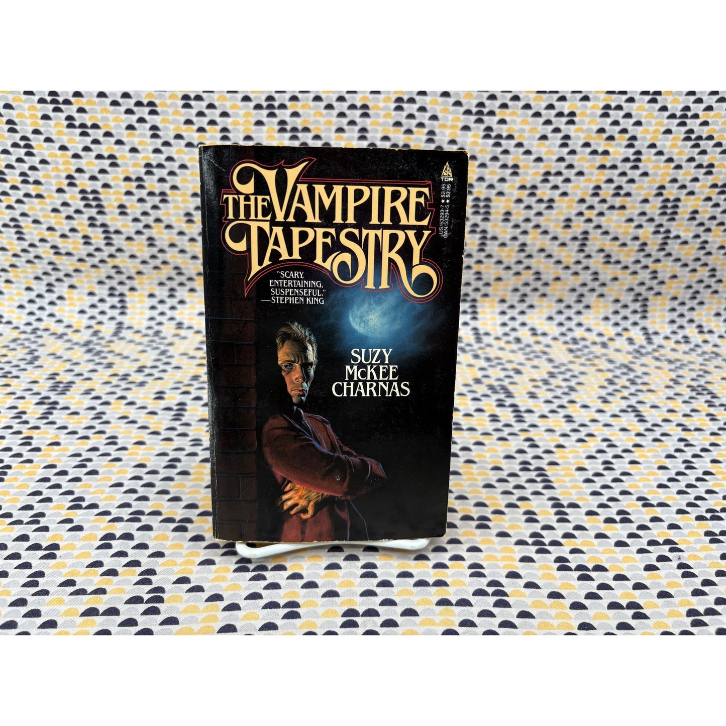 The Vampire Tapestry - Suzy McKee Charnas - Tor - Paperback