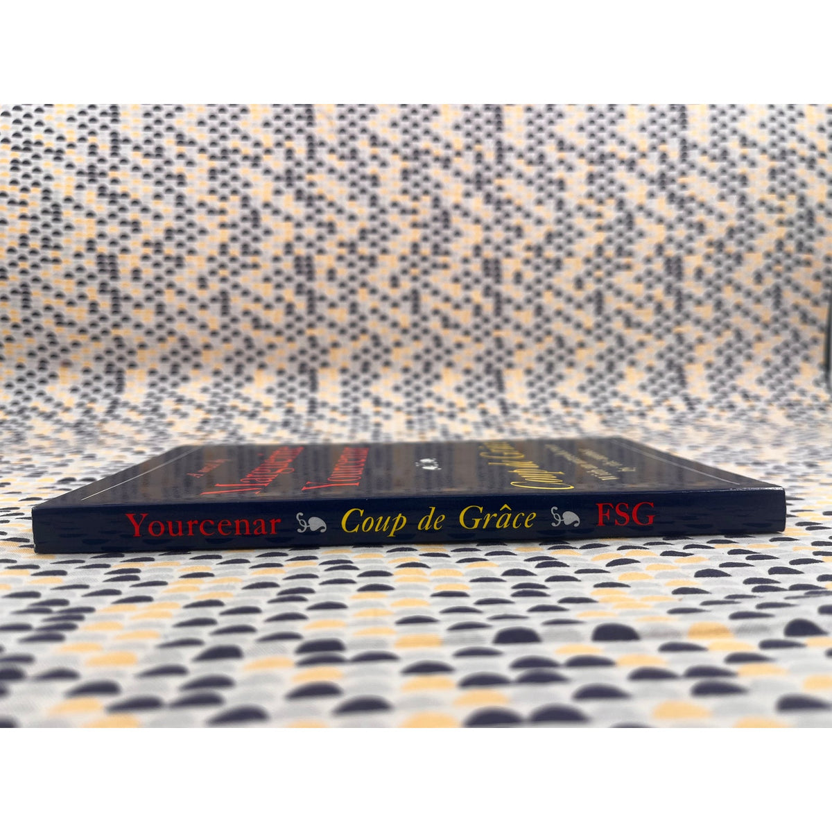 Coup de Grace - Marguerite Yourcenar -  Noonday Press - Paperback