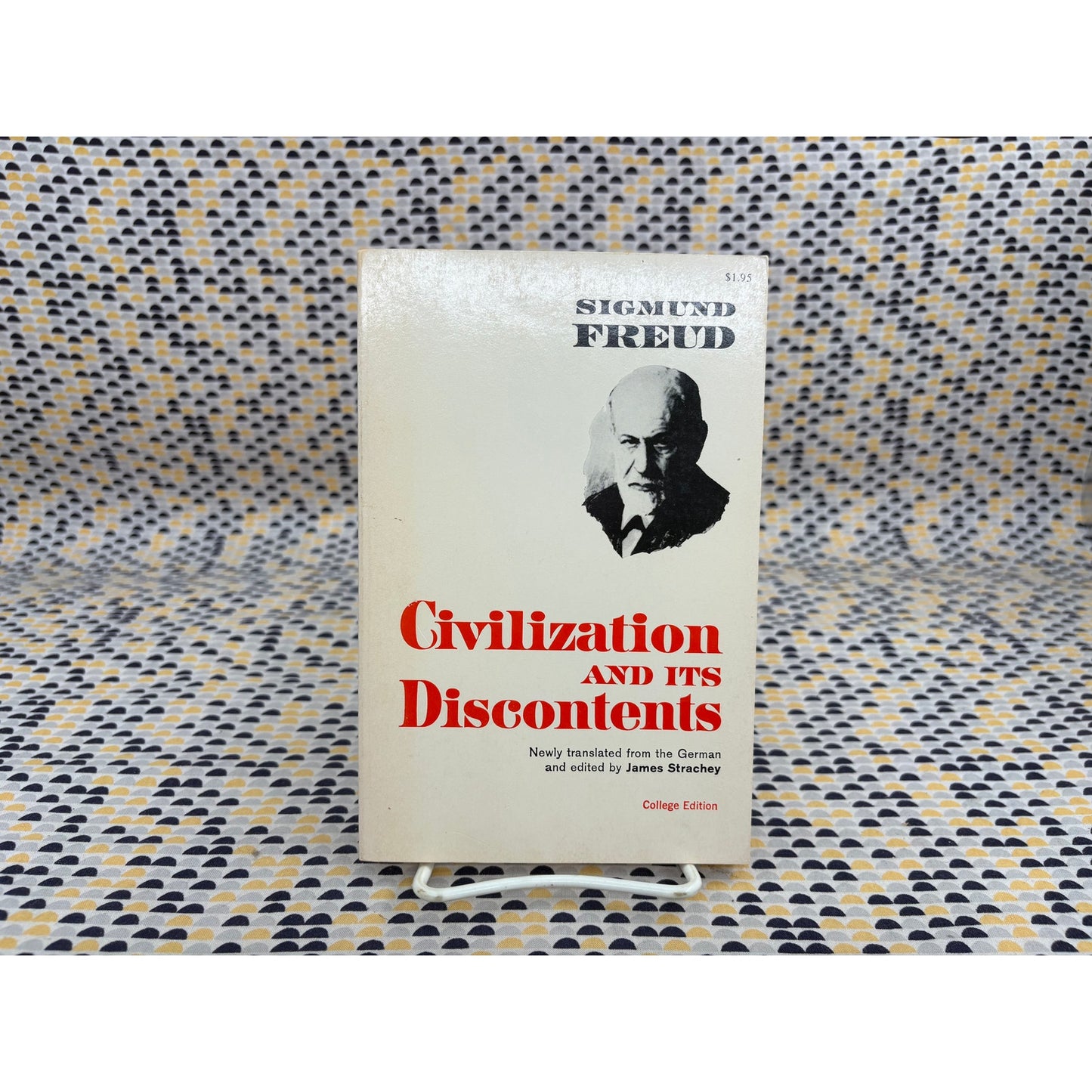 Civilizations and its Discontents - Sigmund Freud - Norton College Edition
