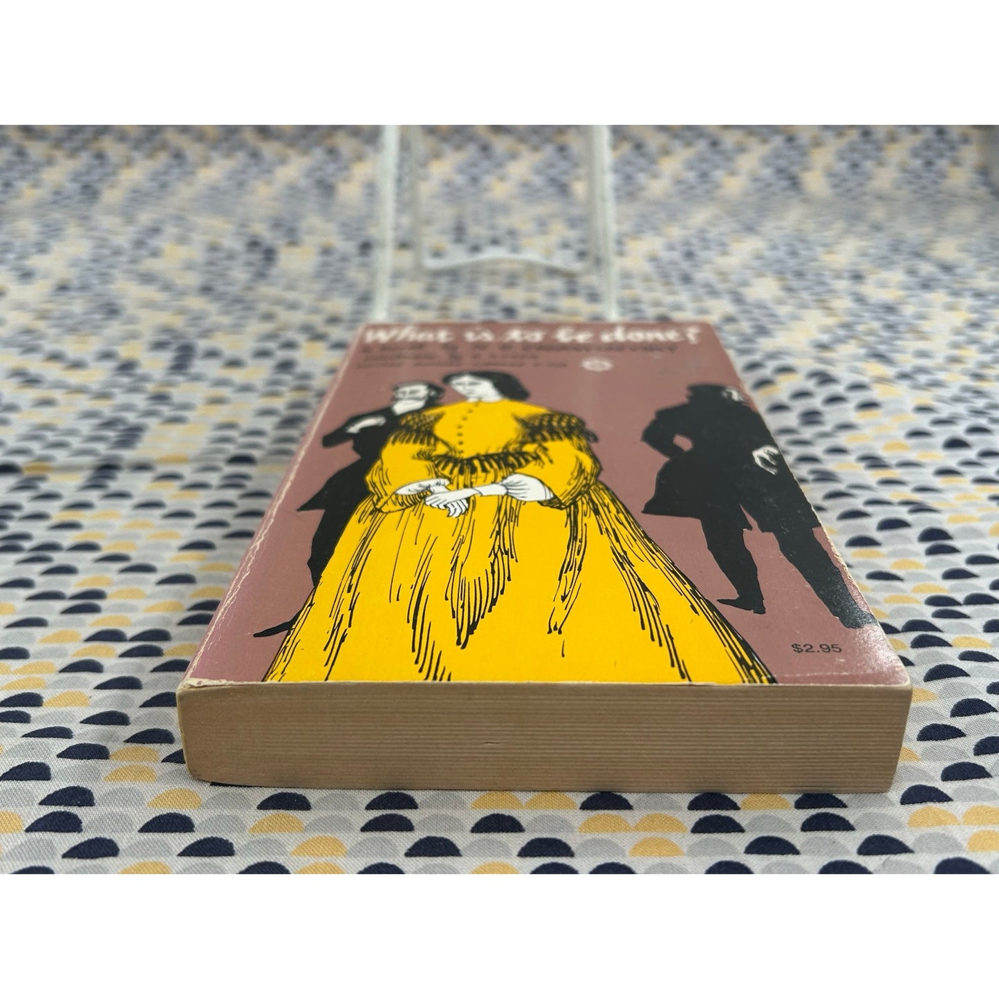 What is to be Done? - N. G. Chernyshevsky - Vintage Russian Library - Edward Gorey Cover