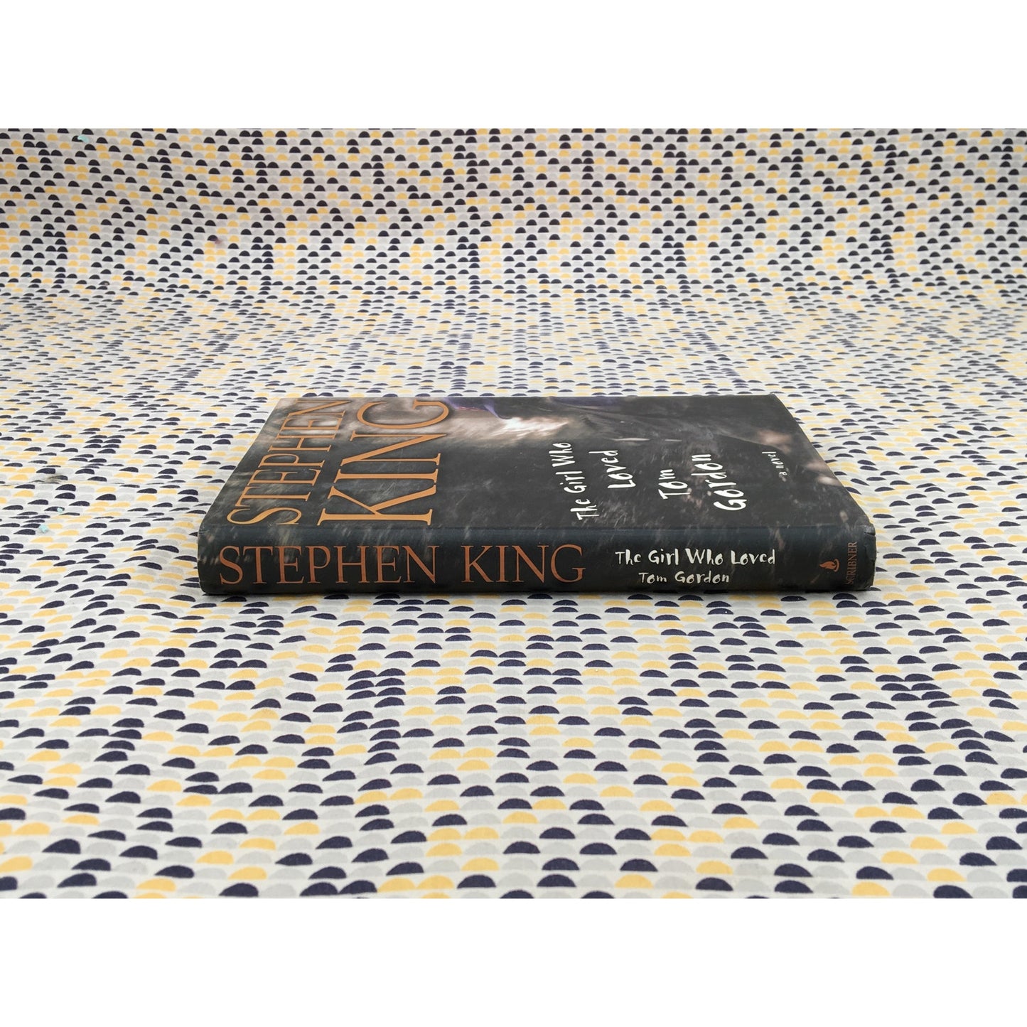 The Girl Who Loved Tom Gordon - Stephen King - Scribner - Hardcover - 1st Edition 1st Printing