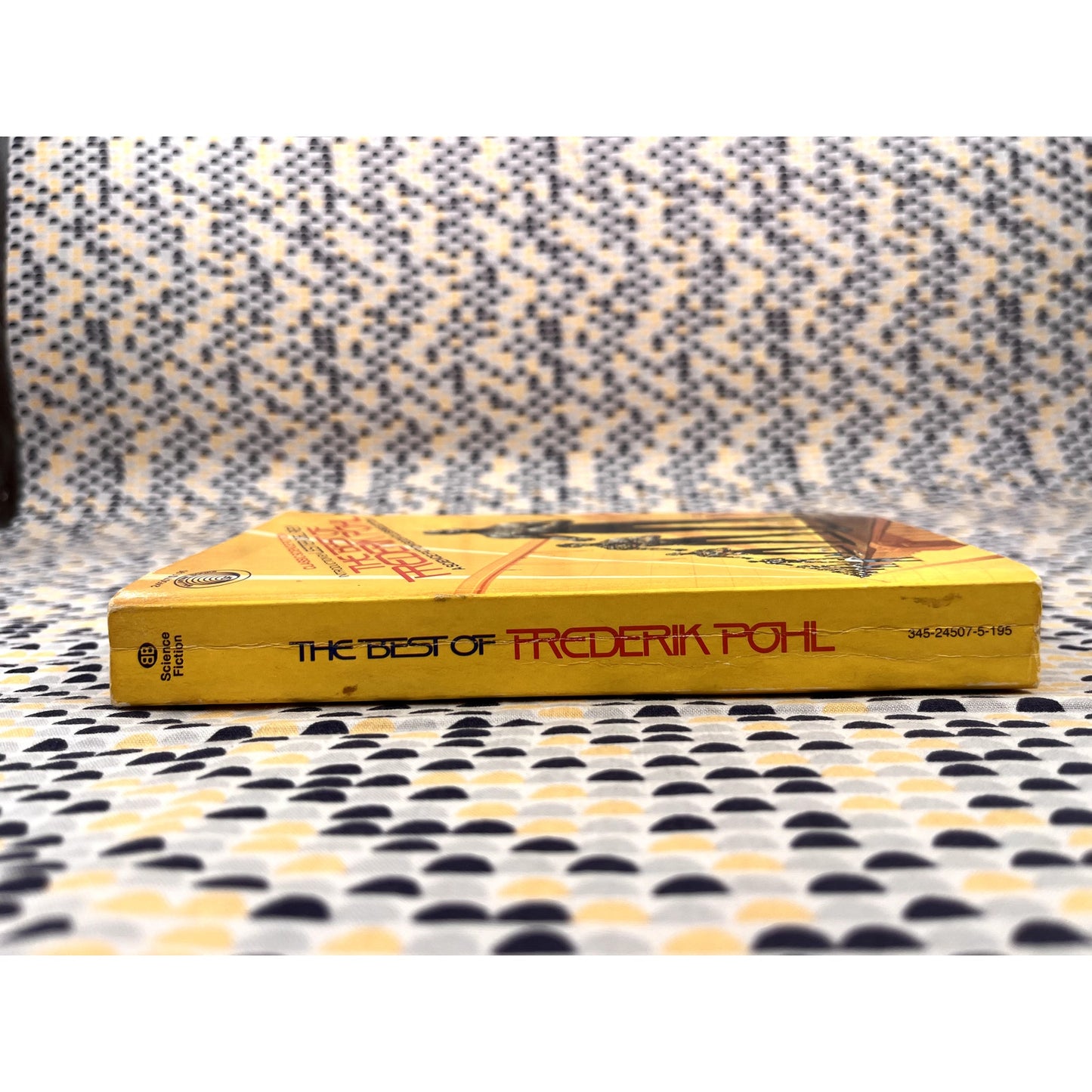 The Best of Frederik Pohl - Ballantine Books - Paperback