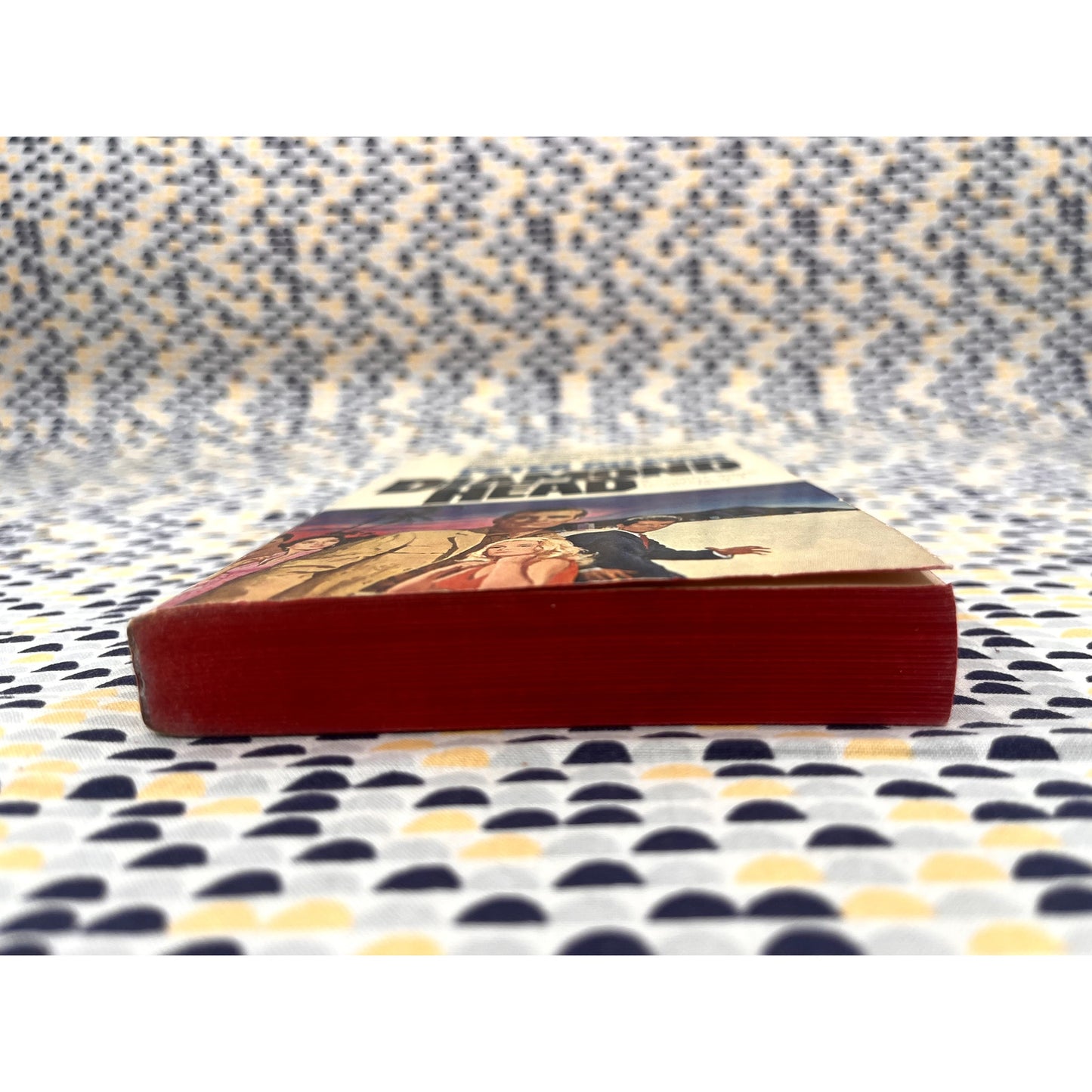 Diamond Head - Peter Gilman - Signet Books - Movie Tie-In Edition