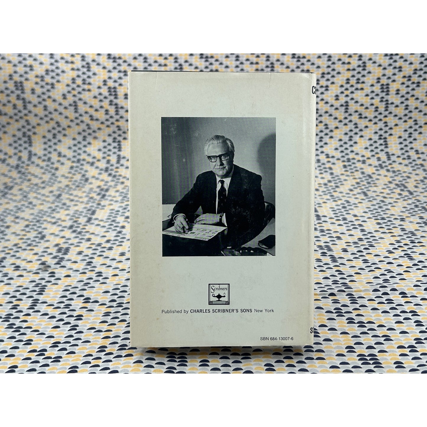 Inspector West Takes Charge - John Creasey - Scribners - Hardcover - 1st American Edition