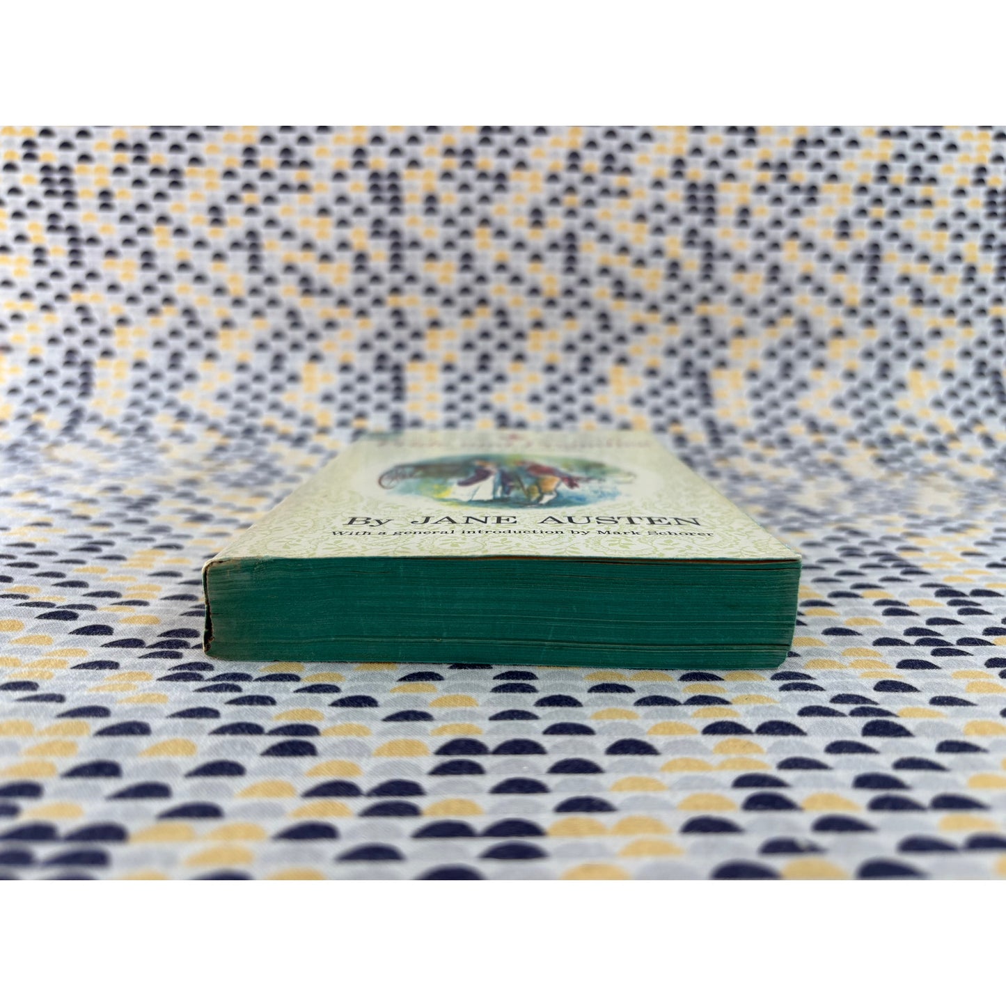 Pride & Prejudice - Jane Austen - Dell - Paperback