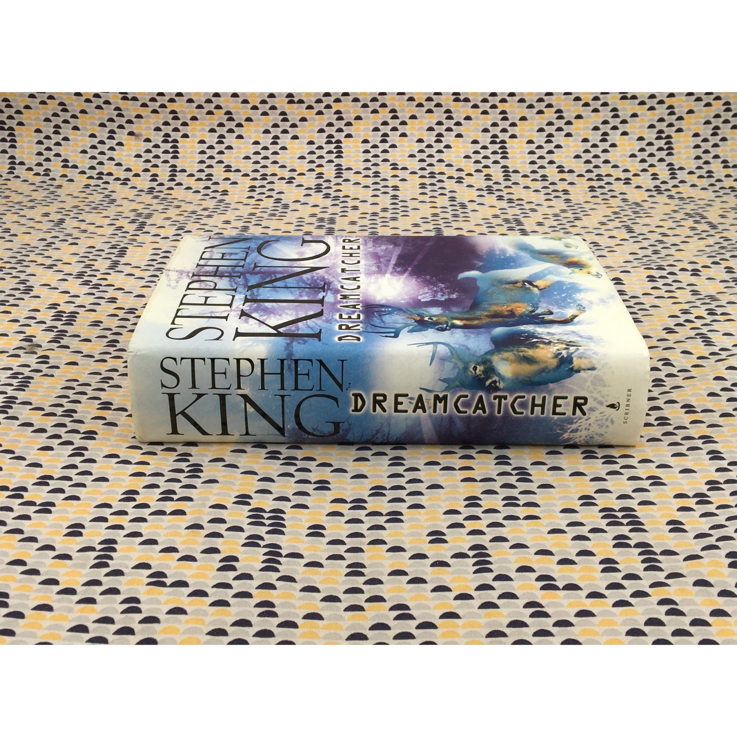 Dreamcatcher - Stephen King - Scribner - Hardcover - 1st Edition, 1st Printing