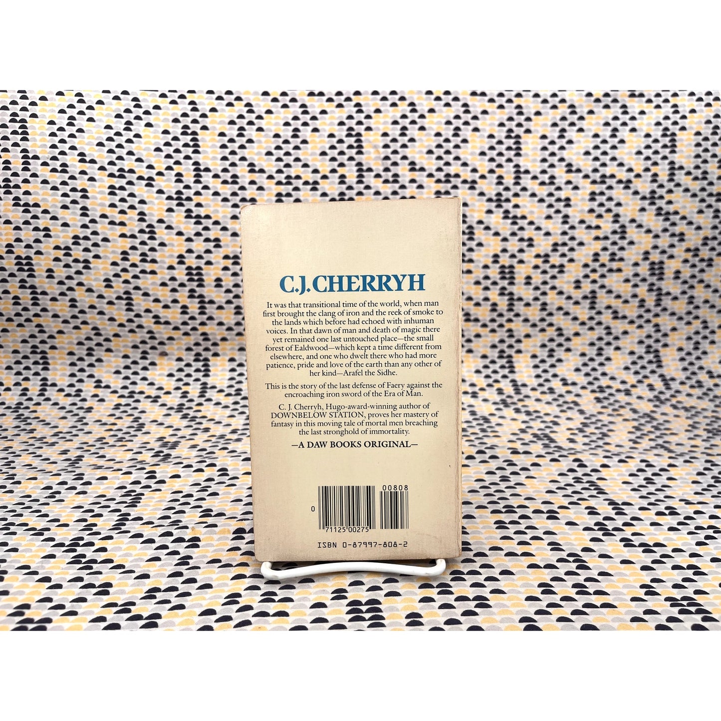 The Dreamstone - C.J. Cherryh - Paperback - Daw #521