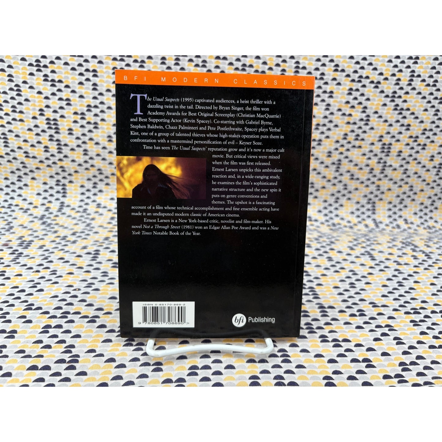 The Usual Suspects - Ernest Larsen - BFI Modern Classics - Paperback