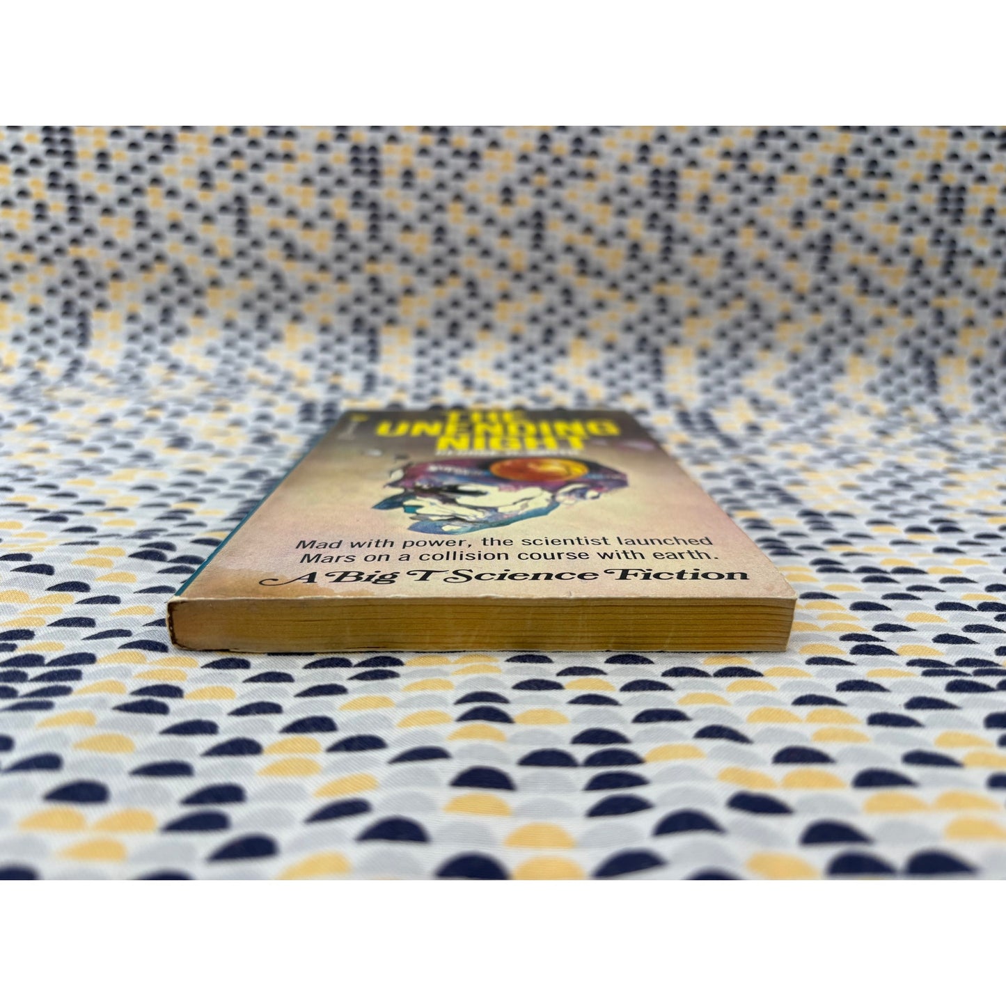 The Unending Night - George H. Smith - Tower - Paperback