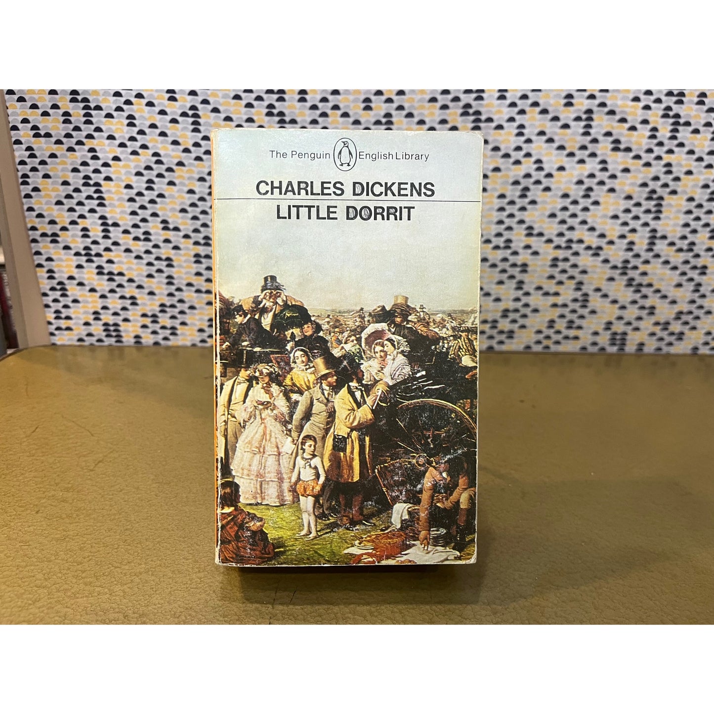 Little Dorrit - Charles Dickens - Penguin Books -  Paperback