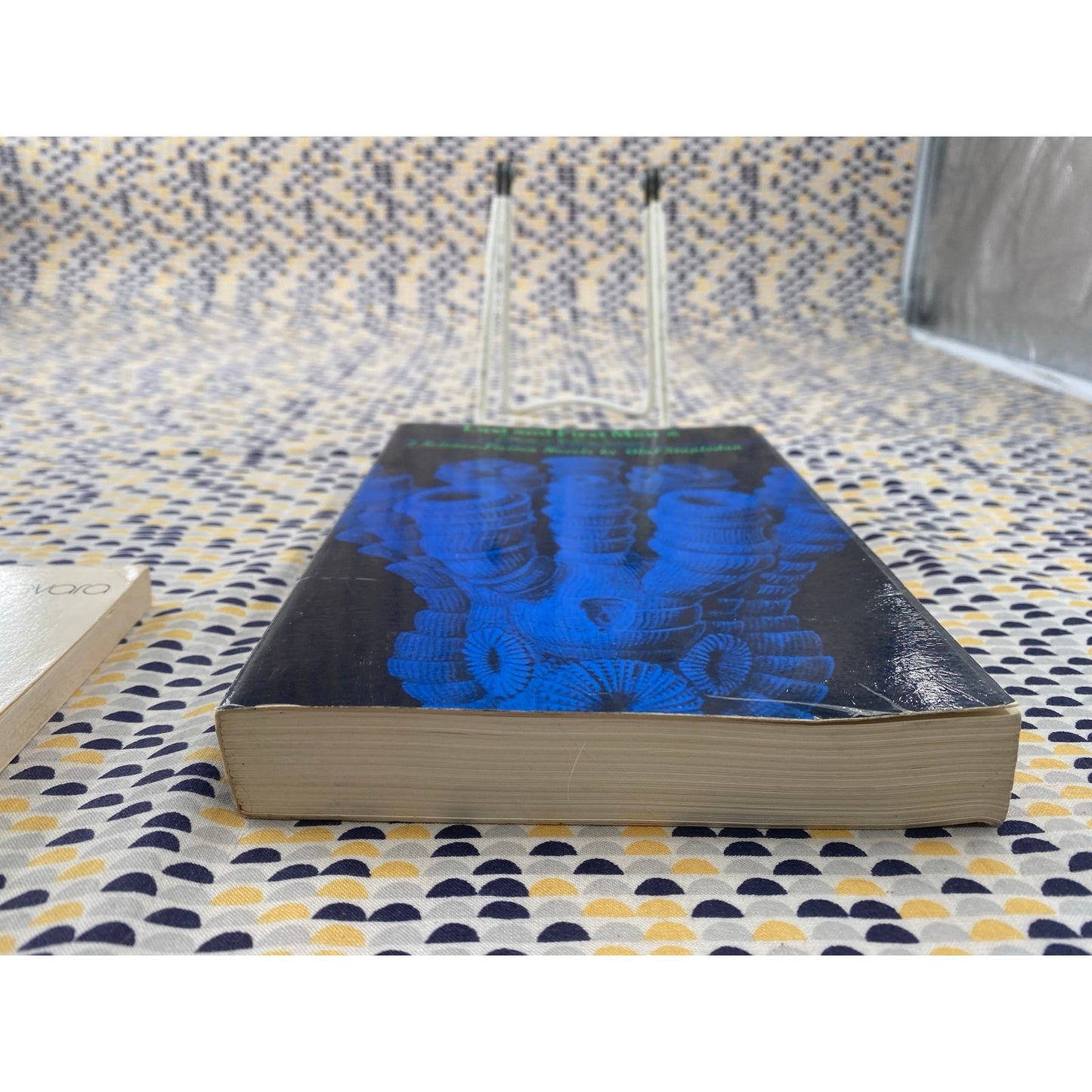 Olaf Stabledon - Last and First Me & Star Maker - Dover Books