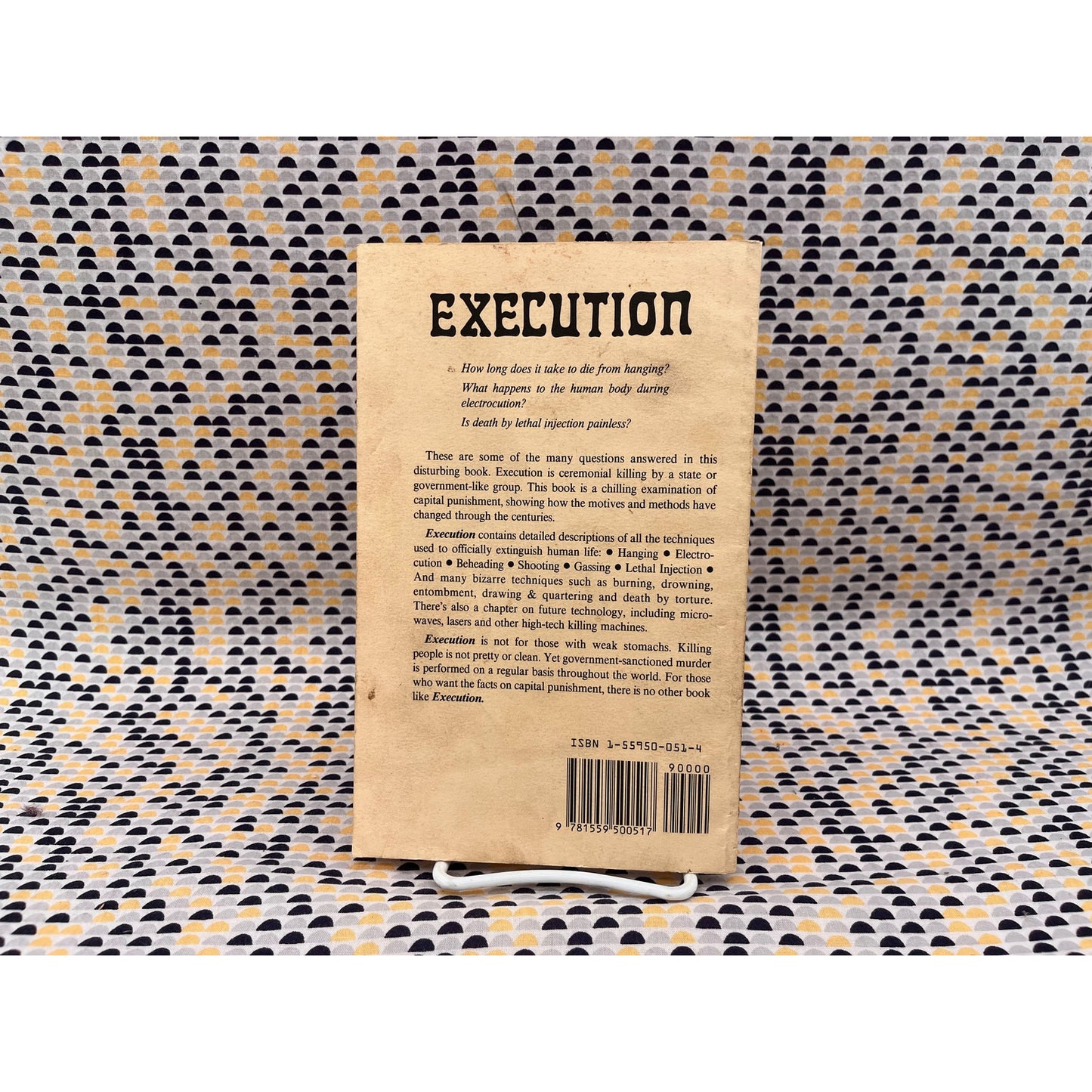 Execution: Tools and Techniques - Bart Rommel - Loompanics Unlimited