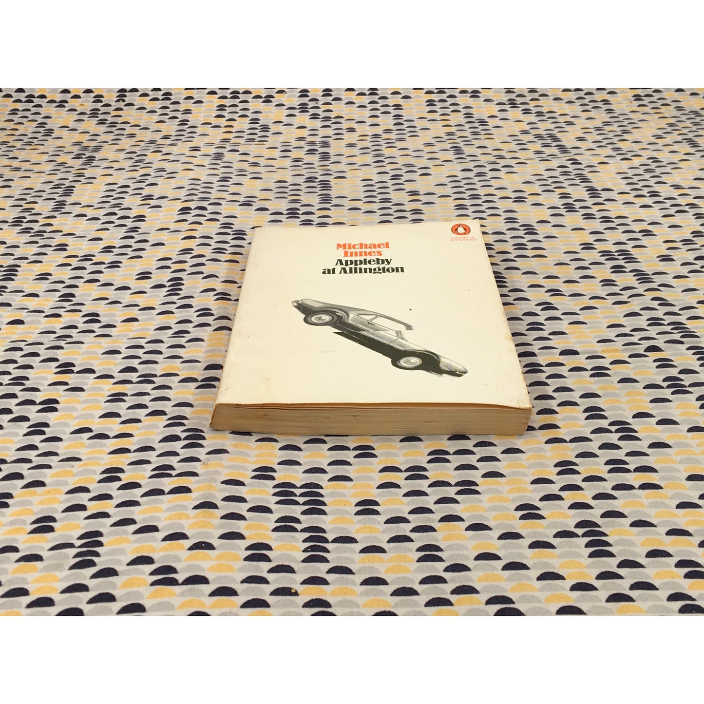 Appleby at Allington - Michael Innes - Penguin - Paperback
