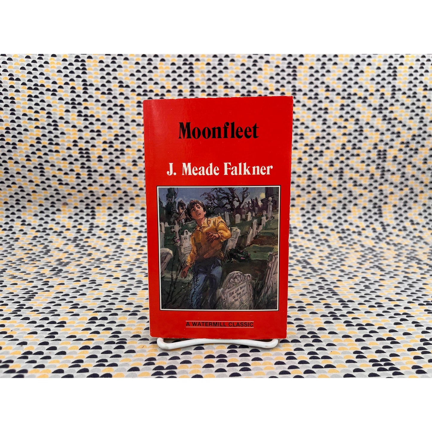 Moonfleet - J. Meade Falkner - Watermill Classic - Paperback