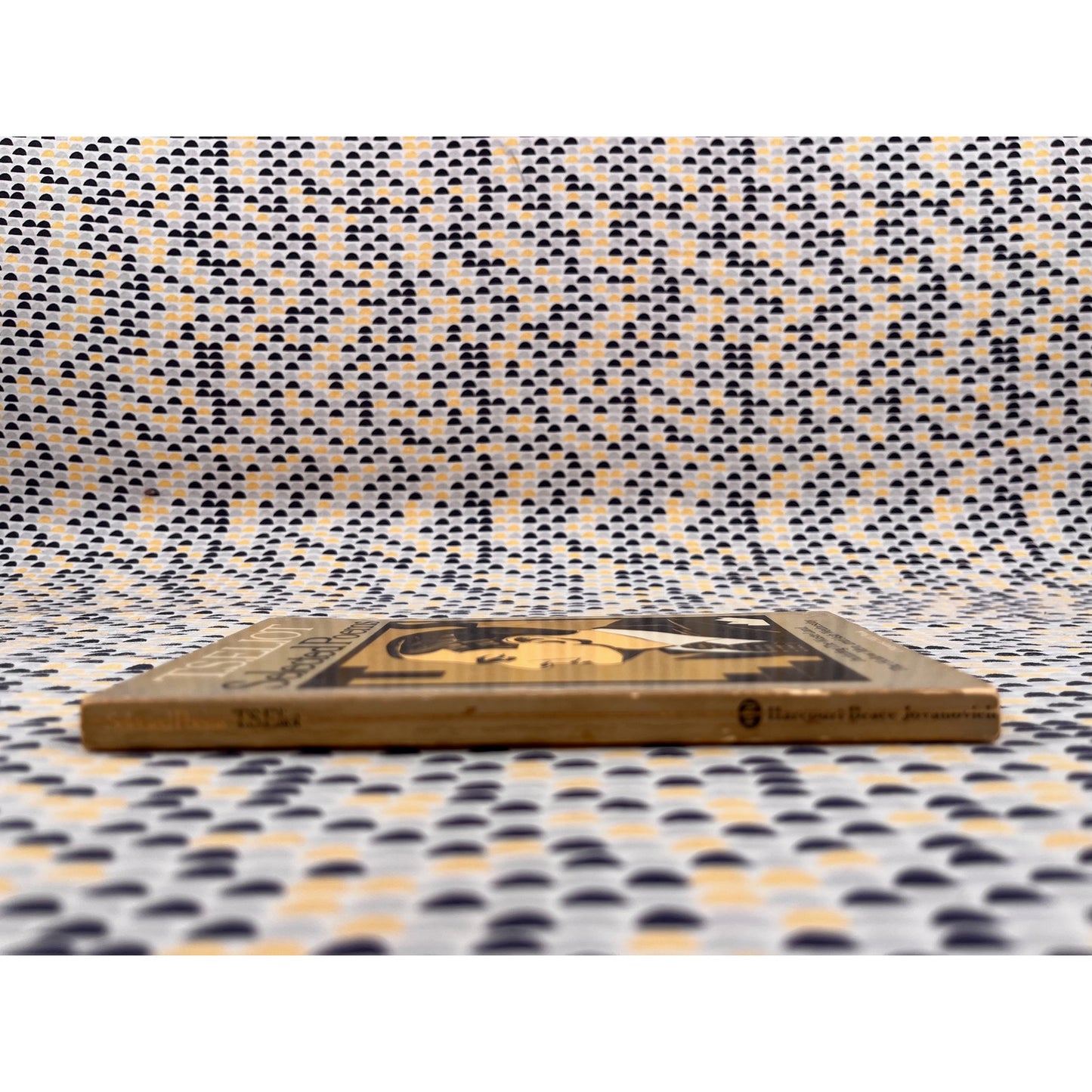 Selected Poems - T. S. Eliot - Harvest Books - Paperback