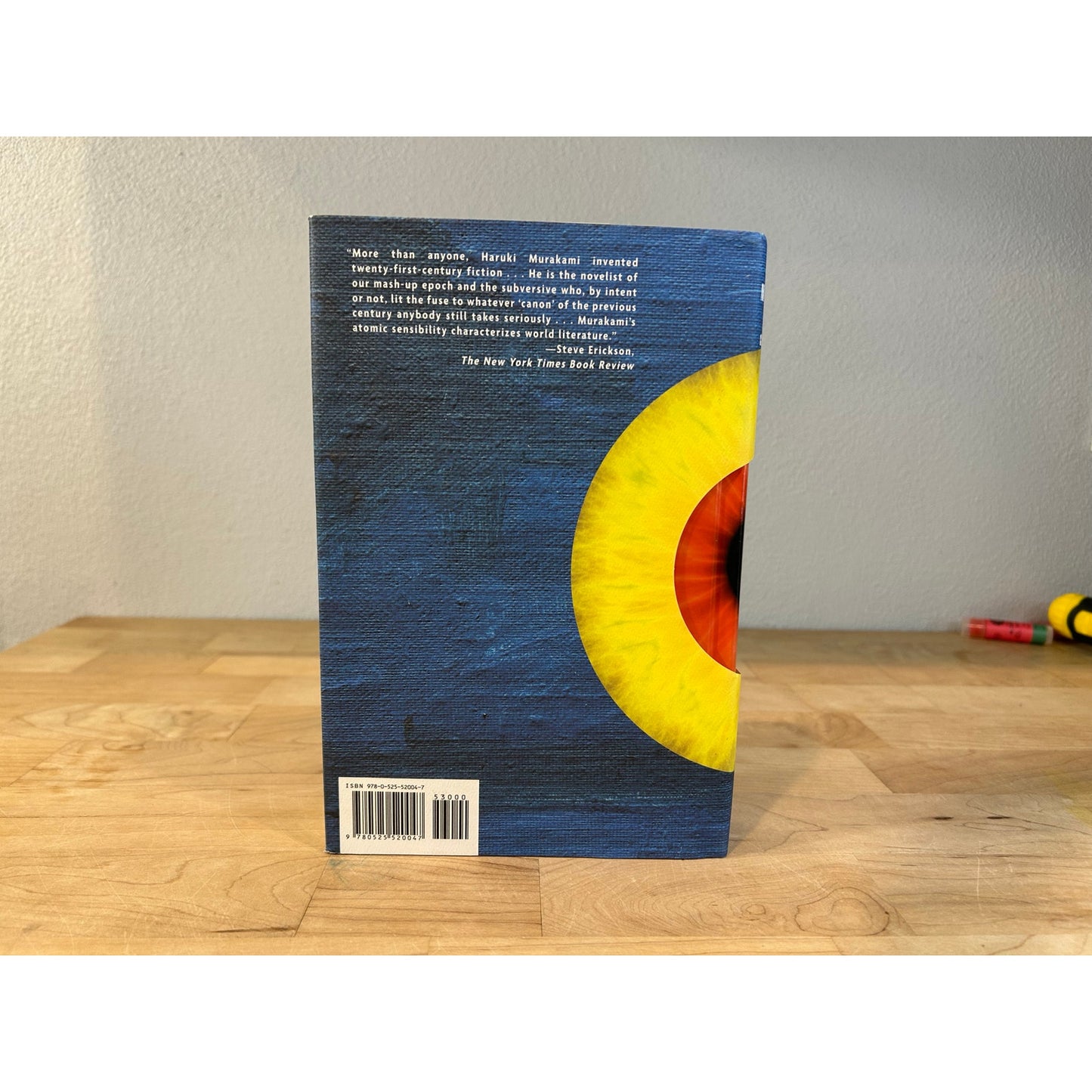 Killing Commendatore - Haruki Murakami - Knopf - 1st American Edition, 1st Printing