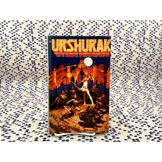 Urshurak - Hildebradt & Jerry Nichols - Bantam Books - Paperback