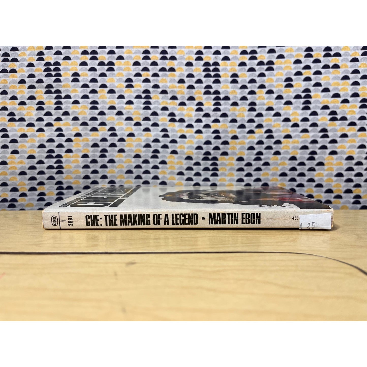 Che and the Making of a Legend - Martin Ebon - Signet Books - Paperback