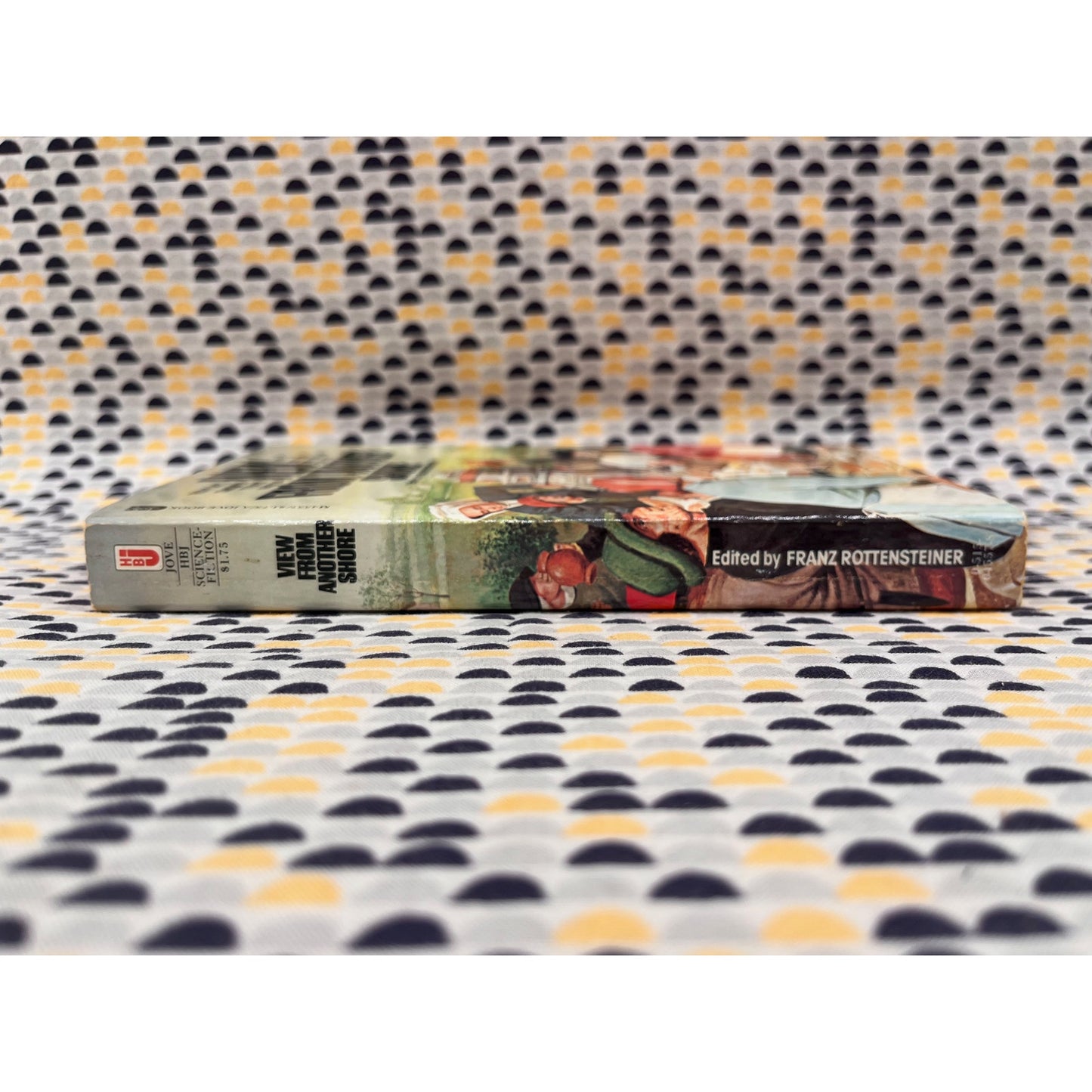 View From Another Shore - Franz Rottensteiner - Jove Books - Paperback