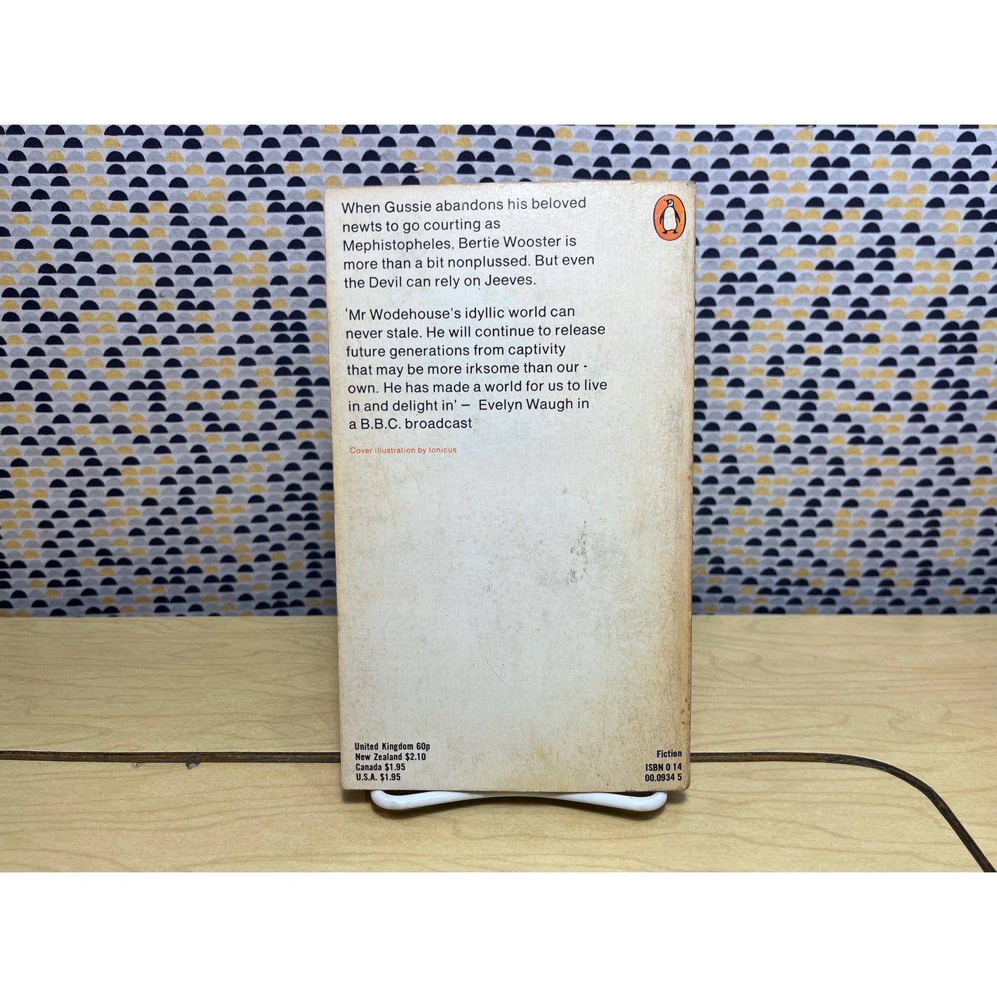 Right Ho, Jeeves - P. G. Wodehouse - Penguin Mystery - Paperback