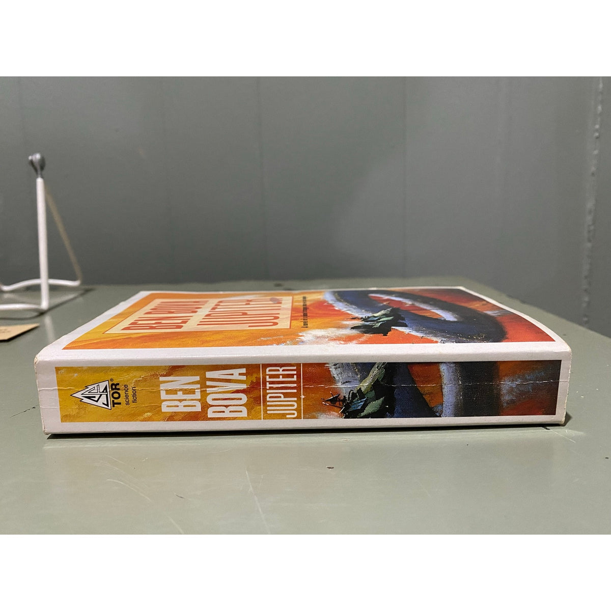 Jupiter - Ben Bova  - Tor - Paperback