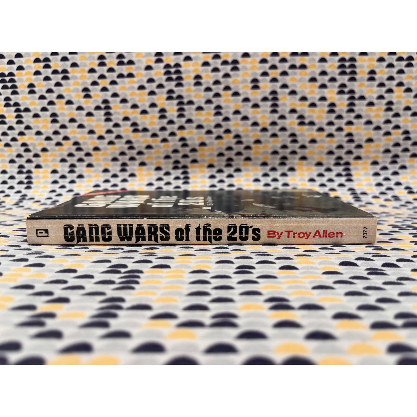 Gang Wars of the 20's - Troy Allen - Barclay House - Paperback