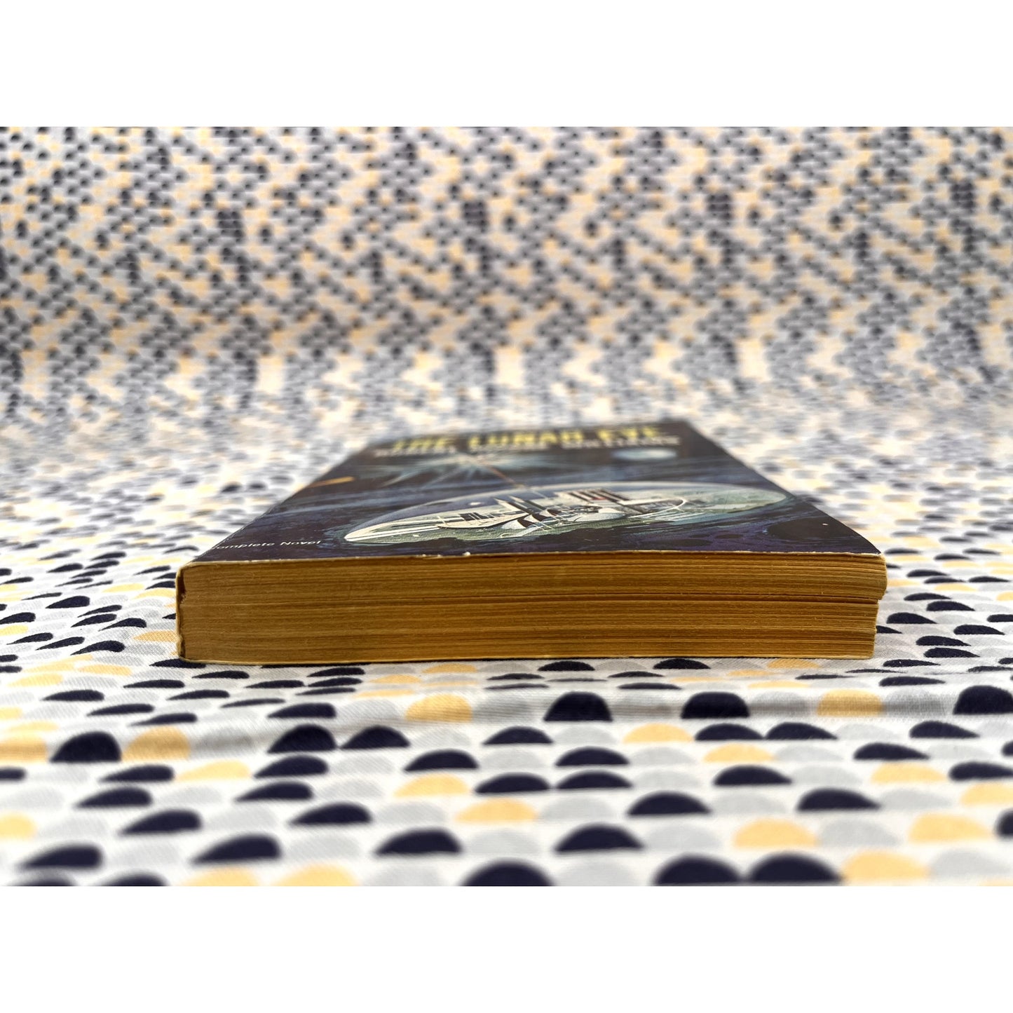 The Towers of Toron - Samuel R. Delany / The Lunar Eye - Robert Moore Williams - Ace Double - Paperback