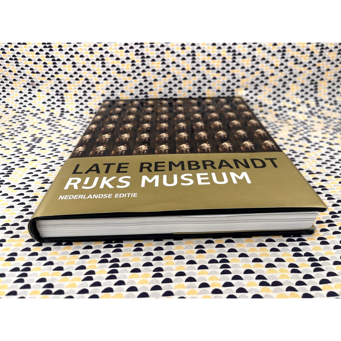 Late Rembrandt - Rijks Museum - Nederlandse Editie - Hardcover