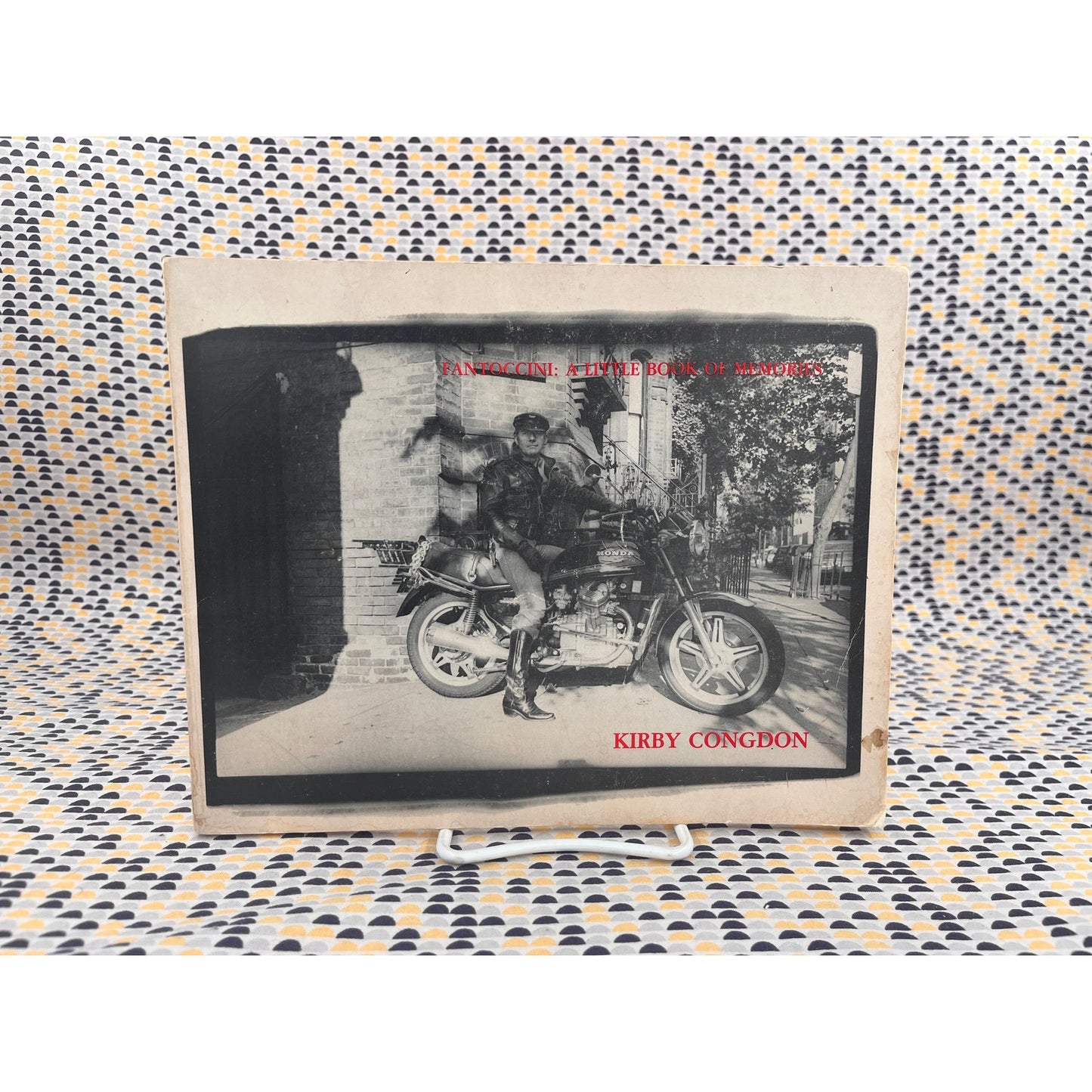 Fantoccini: A Little Book of Memories - Kirby Congdon - Little Caesar Press - Paperback