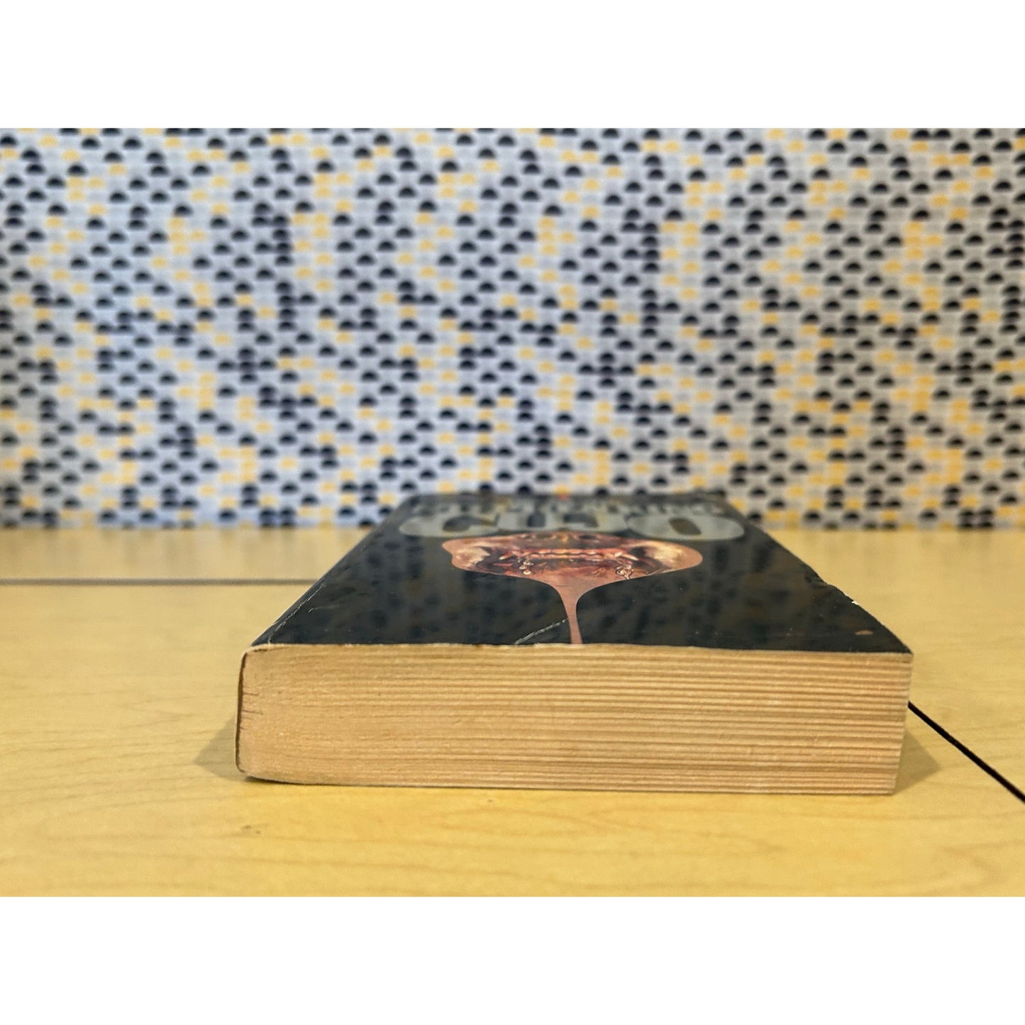 Cujo - Stephen King - Vintage Paperback Book - Signet Books