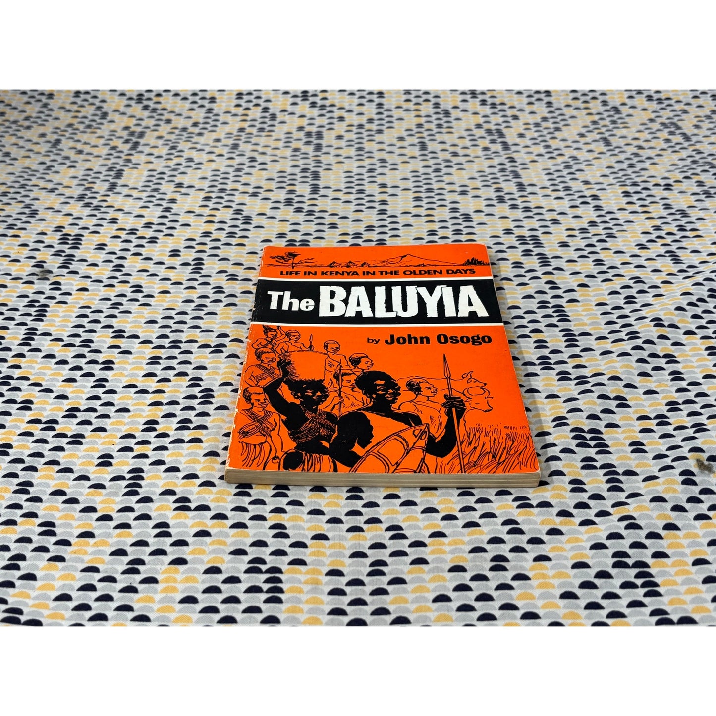 The Baluyia -  John Osogo - Oxford University Press - Paperback