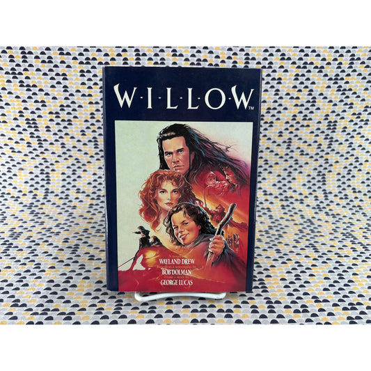 Willow - Wayland Drew - Del Rey - Hardcover