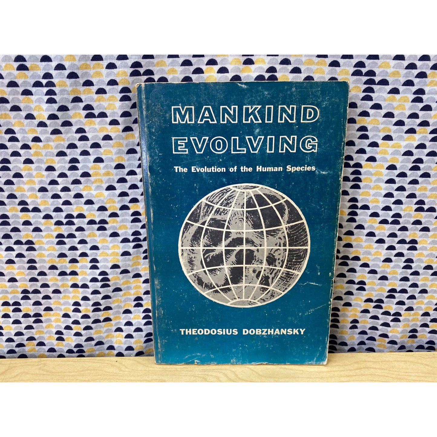 Mankind Evolving - Theodosius Dobzhansky - The Evolution of the Human Species