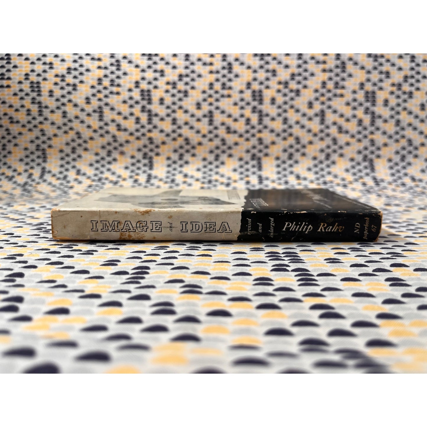 Image and Idea - Philip Rahv - New Directions Book - Paperback