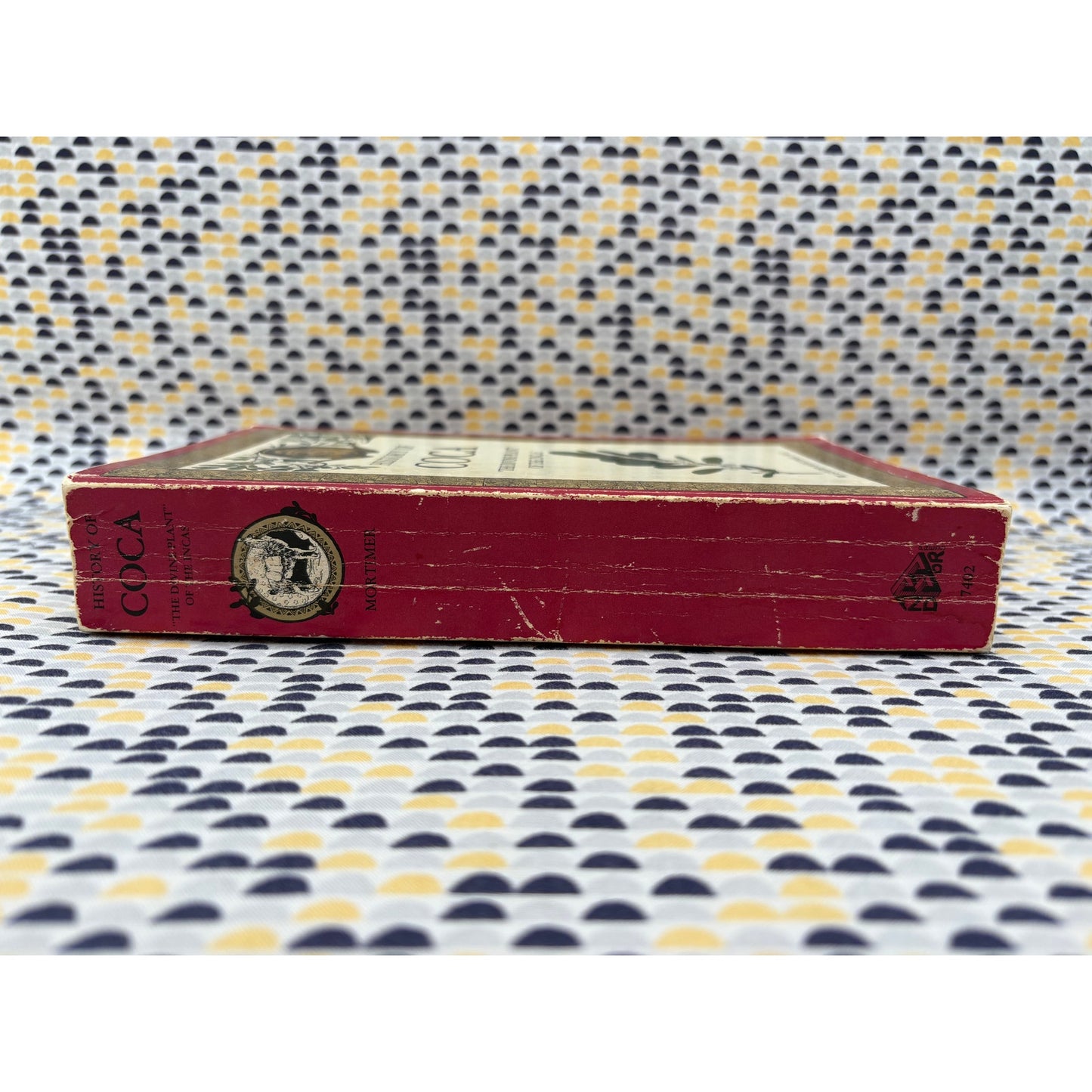 History Of Coca - W. Golden Mortimer - Fitz Hugh Ludlow - Paperback