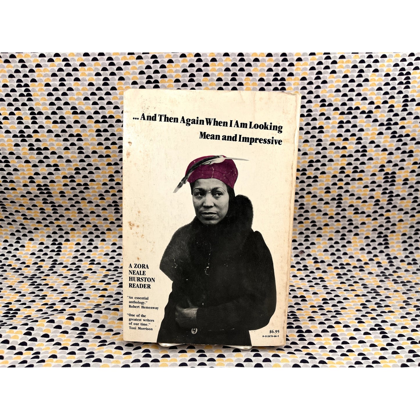 I Love Myself: Zora Neale Hurston Reader - Ed. Alice Walker - The Feminist Press - Paperback