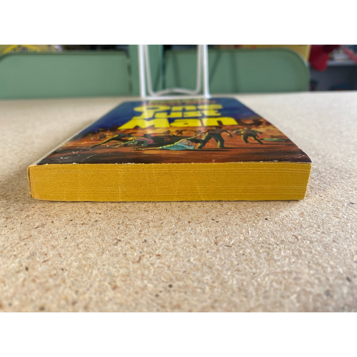 One Just Man - James Mills - Pocket - Paperback