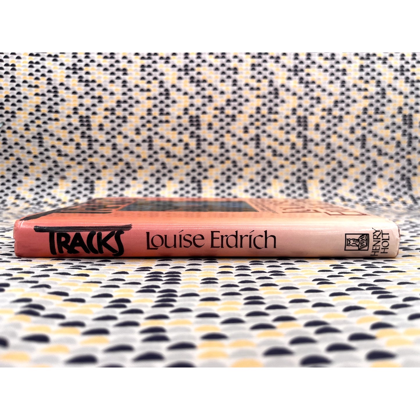 Tracks - Louise Erdrich - Henry Holt - Hardcover - 1st Edition 1st Print