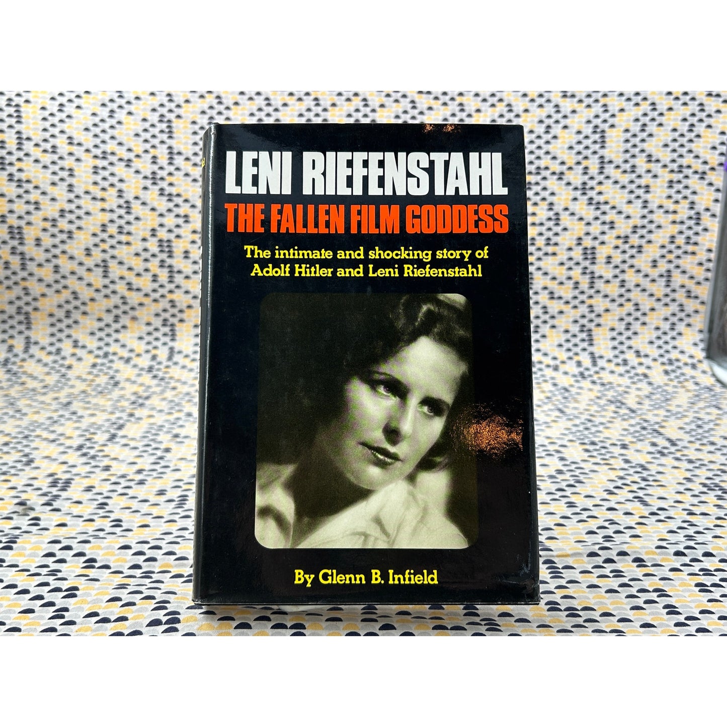 Leni Riefenstahl - Glenn Infield - Crowell - Hardcover