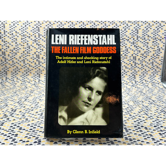 Leni Riefenstahl - Glenn Infield - Crowell - Hardcover