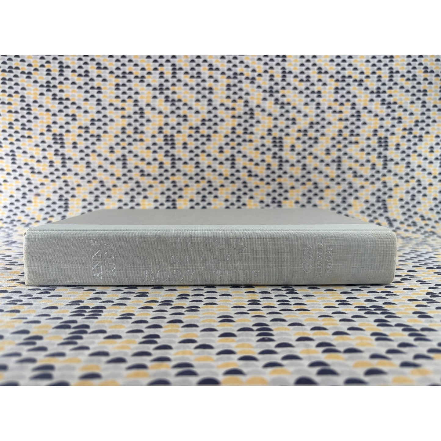 The Tale Of The Body Thief - Anne Rice - Knopf - Hardcover - 1st Edition