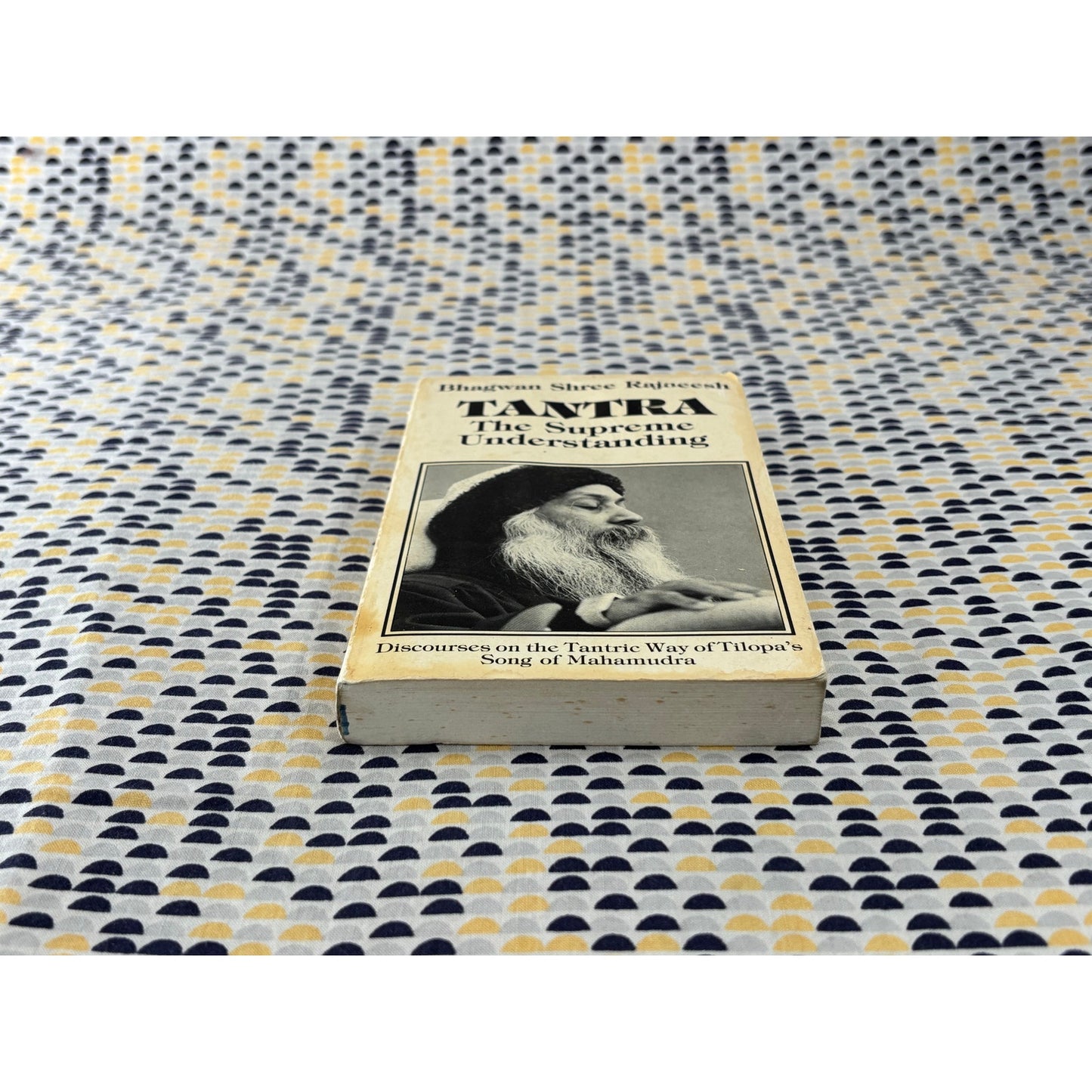 Tantra, The Supreme Understanding - Bhagwan Shree Rajneesh - Paperback